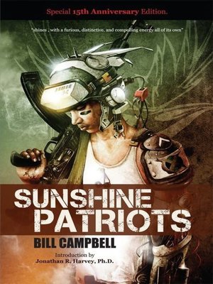cover image of Sunshine Patriots